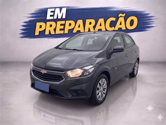 CHEVROLET ONIX 1.4 MPFI LT 8V FLEX 4P AUTOMÁTICO